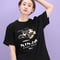 MICKEY RUN Tシャツ/MICKEY RUN T-shirts(BLACK)