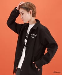MICKEYコーチジャケット/MICKEY Coachjacket