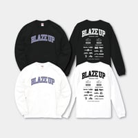 BLAZE UP NAGASAKI 2026 ロングスリーブTシャツ[Cタイプ]