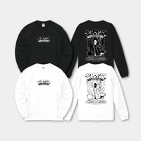 BLAZE UP NAGASAKI 2026 ロングスリーブTシャツ[Bタイプ]