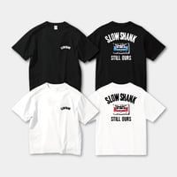 SLOW SHANK "CASSETTE" Tシャツ