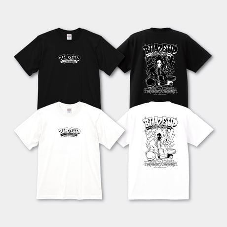 BLAZE UP NAGASAKI 2026 Tシャツ[Bタイプ]