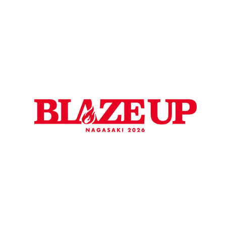 BLAZE UP NAGASAKI 2026 ロングスリーブTシャツ[Aタイプ]