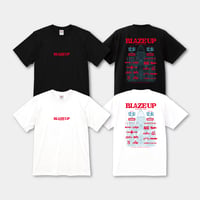 BLAZE UP NAGASAKI 2026 Tシャツ[Aタイプ]