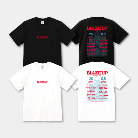 BLAZE UP NAGASAKI 2026 Tシャツ[Aタイプ]