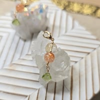御守りチャーム｜晴れやかな日常