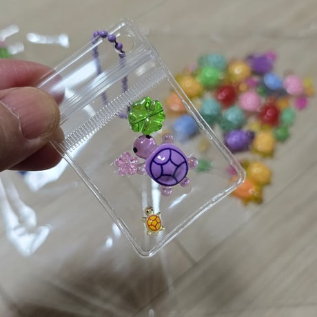 【渡韓限定】豊かなみのりへ。幸福を呼ぶメデュプ御守りチャーム