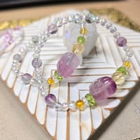 アイデアの宝石箱ブレスレット