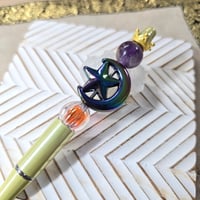 可能性の積み重ね。カスタム原石ペン
