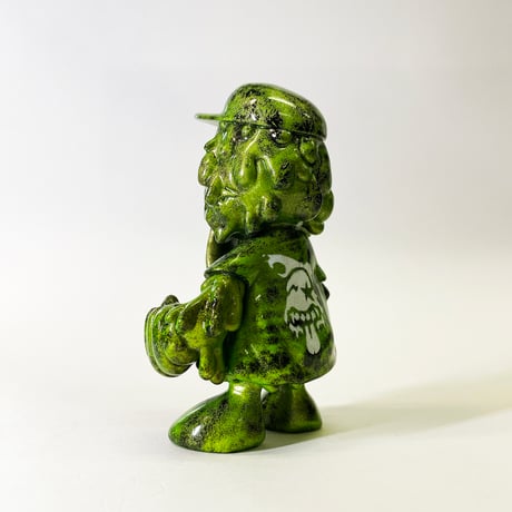 arttoy: Graffiti SK8ER 09 + Skateboard
