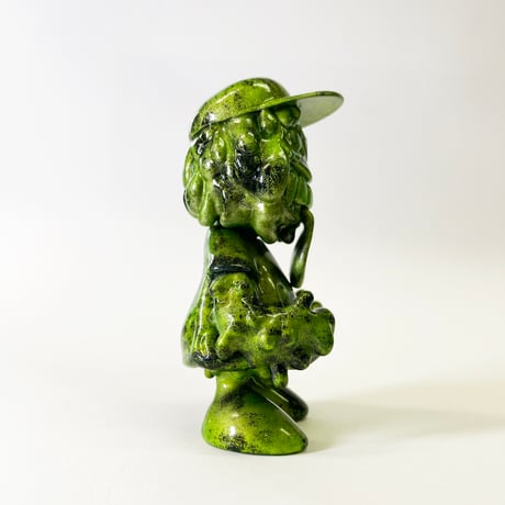 arttoy: Graffiti SK8ER 09 + Skateboard