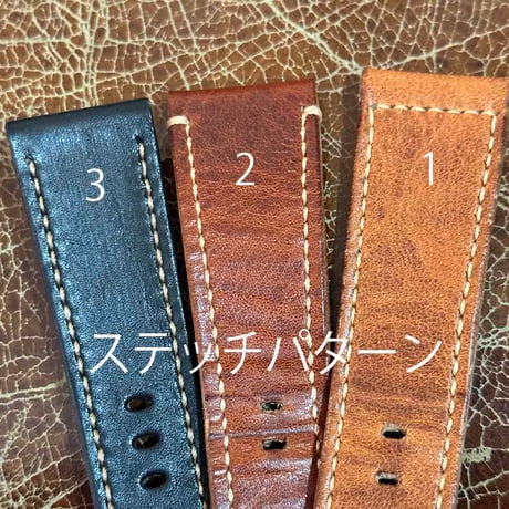 Limited Order13 エレファントレザー（ブラック） カスタムオーダー