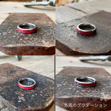 【new!!】CLOPOA season's multicolored ring #9,"#13,#23 "september 28th"【K1069】
