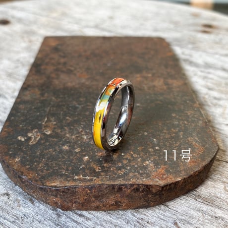【new!!】CLOPOA season's multicolored ring #11,"#13,#19 "october 14th "【K1076】