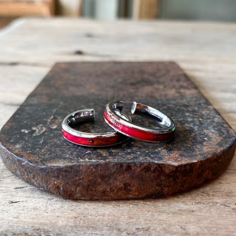 【new!!】CLOPOA season's multicolored 2way earcuff&rings 2本セット"september 28th"【K1068】