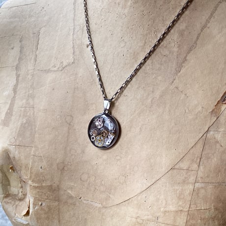 【new!!】CLOPOA standard necklace multicolored(ボックス付)【K1034】