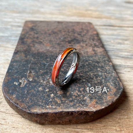【new!!】CLOPOA season's multicolored ring "July 2nd" #13,#13,#16,#19,#23 【K1036】