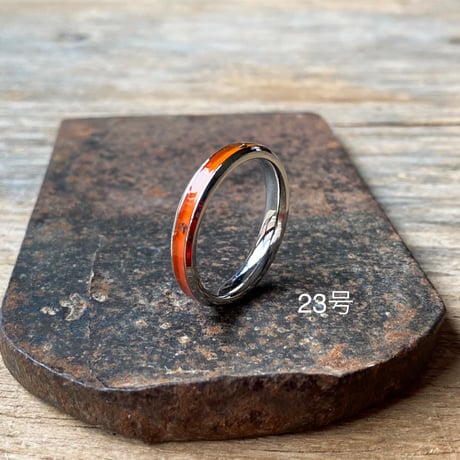【new!!】CLOPOA season's multicolored ring "July 2nd" #13,#13,#16,#19,#23 【K1036】