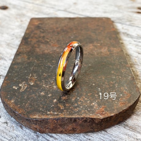 【new!!】CLOPOA season's multicolored ring #11,"#13,#19 "october 14th "【K1076】