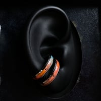 【new!!】CLOPOA season's multicolored 2way earcuff&rings 2本セット"July 2nd"【K1038】