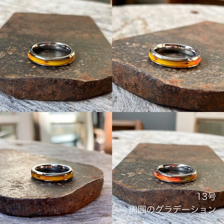 【new!!】CLOPOA season's multicolored ring #11,"#13,#19 "october 14th "【K1076】