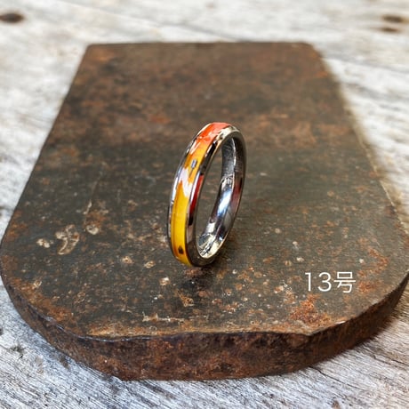 【new!!】CLOPOA season's multicolored ring #11,"#13,#19 "october 14th "【K1076】