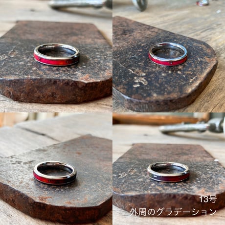 【new!!】CLOPOA season's multicolored ring #9,"#13,#23 "september 28th"【K1069】