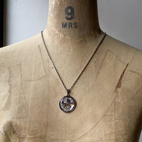 【new!!】CLOPOA standard necklace multicolored(ボックス付)【K1034】