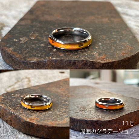 【new!!】CLOPOA season's multicolored ring #11,"#13,#19 "october 14th "【K1076】