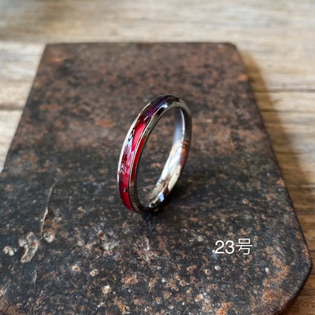 【new!!】CLOPOA season's multicolored ring #9,"#13,#23 "september 28th"【K1069】