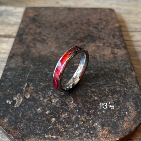 【new!!】CLOPOA season's multicolored ring #9,"#13,#23 "september 28th"【K1069】