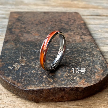 【new!!】CLOPOA season's multicolored ring "July 2nd" #13,#13,#16,#19,#23 【K1036】