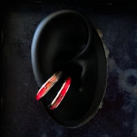 CLOPOA season's multicolored 2way earcuff&rings 2本セット"september 28th"【K1068】