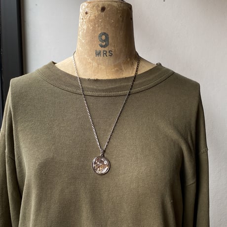 【new!!】CLOPOA standard necklace multicolored(ボックス付)【K1034】