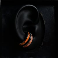【new!!】CLOPOA season's multicolored 2way earcuff&rings 2本セット"July 2nd"【K1037】