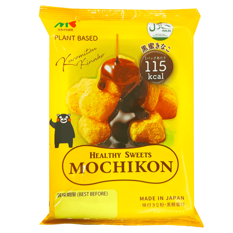 MOCHIKON 黒蜜きなこ