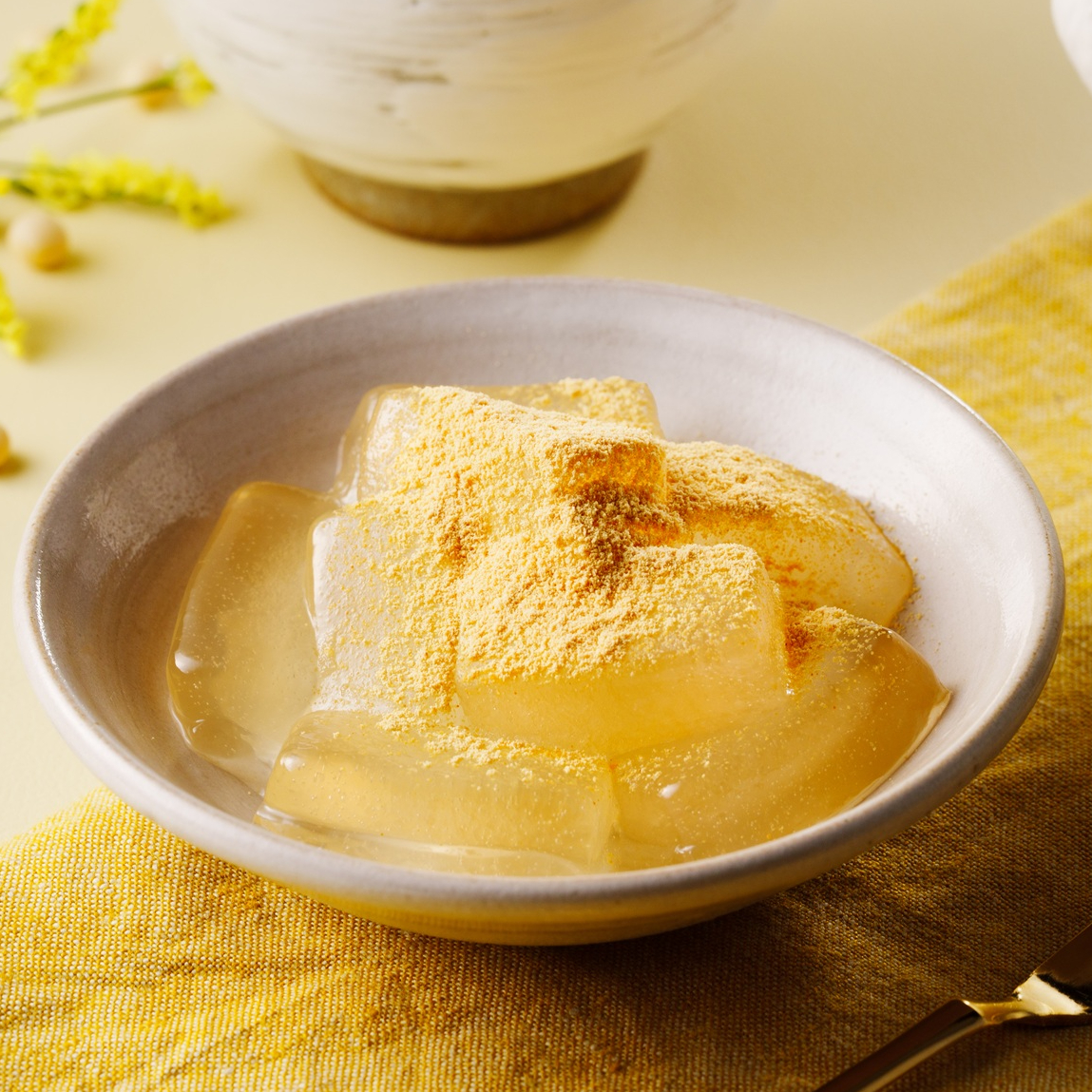 蒟蒻Pururi きなこ | マルキン食品公式通販サイト【元気横丁】
