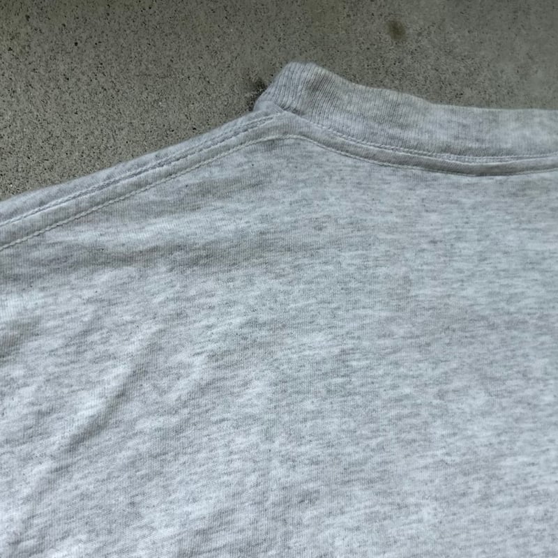 90s NIKE ナイキ ビッグスウッシュ プリント ヴィンテージTシャツ size