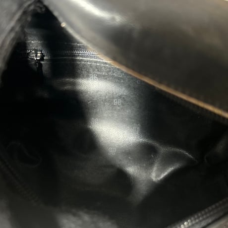 Piero Guidi ピエロ グイディ  Balena バレーナ  レザーミニショルダーバッグ 90sヴィンテージ  made in italy 良品