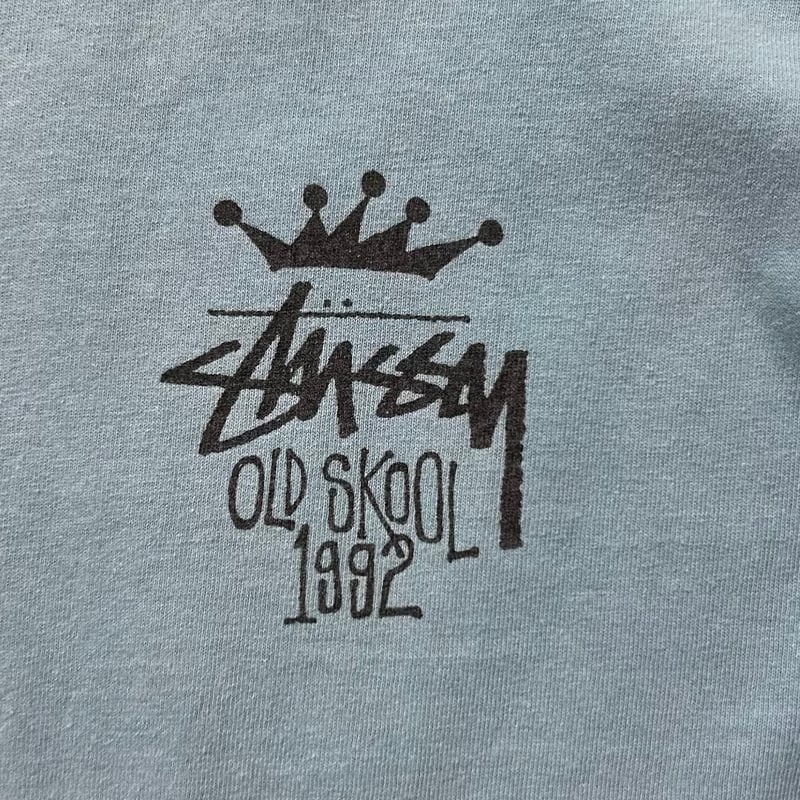 90s OLD STUSSY オールドステューシー 