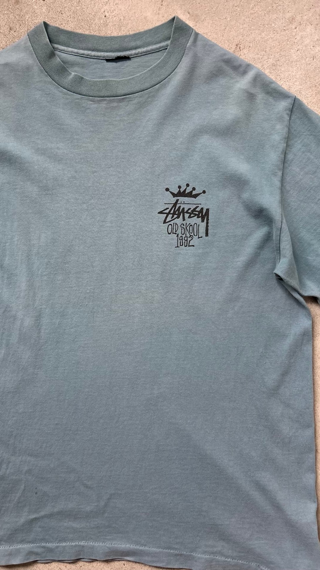 90s OLD STUSSY オールドステューシー 
