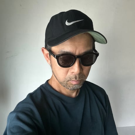 90s NIKE CLASSIC PRO FITTED オールドナイキ ウール混 キャップ 黒 size 7 ヴィンテージナイキ スウッシュ 刺繍