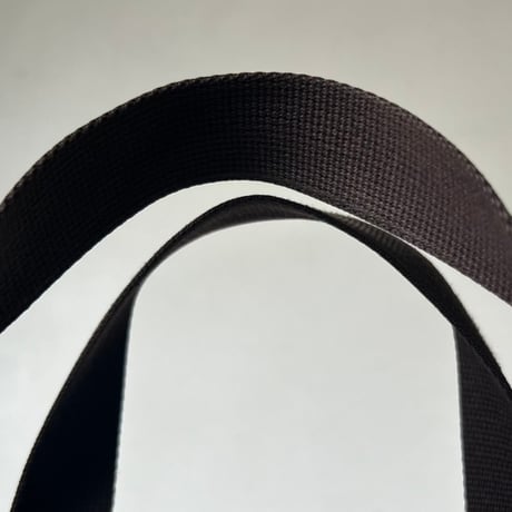 Herve Chapelier エルベシャプリエ 707GP リュクス舟型トートM マスティック×モカ 外観美品 made in France
