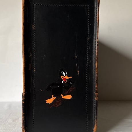 60s-70s ANA 全日空 パイロットバッグ  当時物 本革製パイロット用フライトケース コーポレートバッグ  japan vintage 美品範疇
