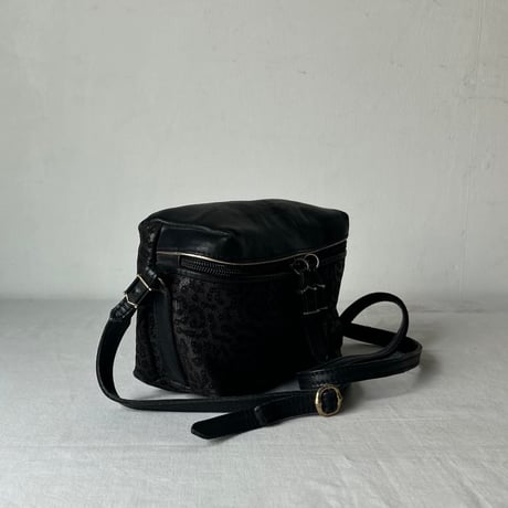 Piero Guidi ピエロ グイディ  Balena バレーナ  レザーミニショルダーバッグ 90sヴィンテージ  made in italy 良品