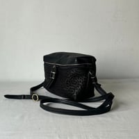 Piero Guidi ピエロ グイディ  Balena バレーナ  レザーミニショルダーバッグ 90sヴィンテージ  made in italy 良品
