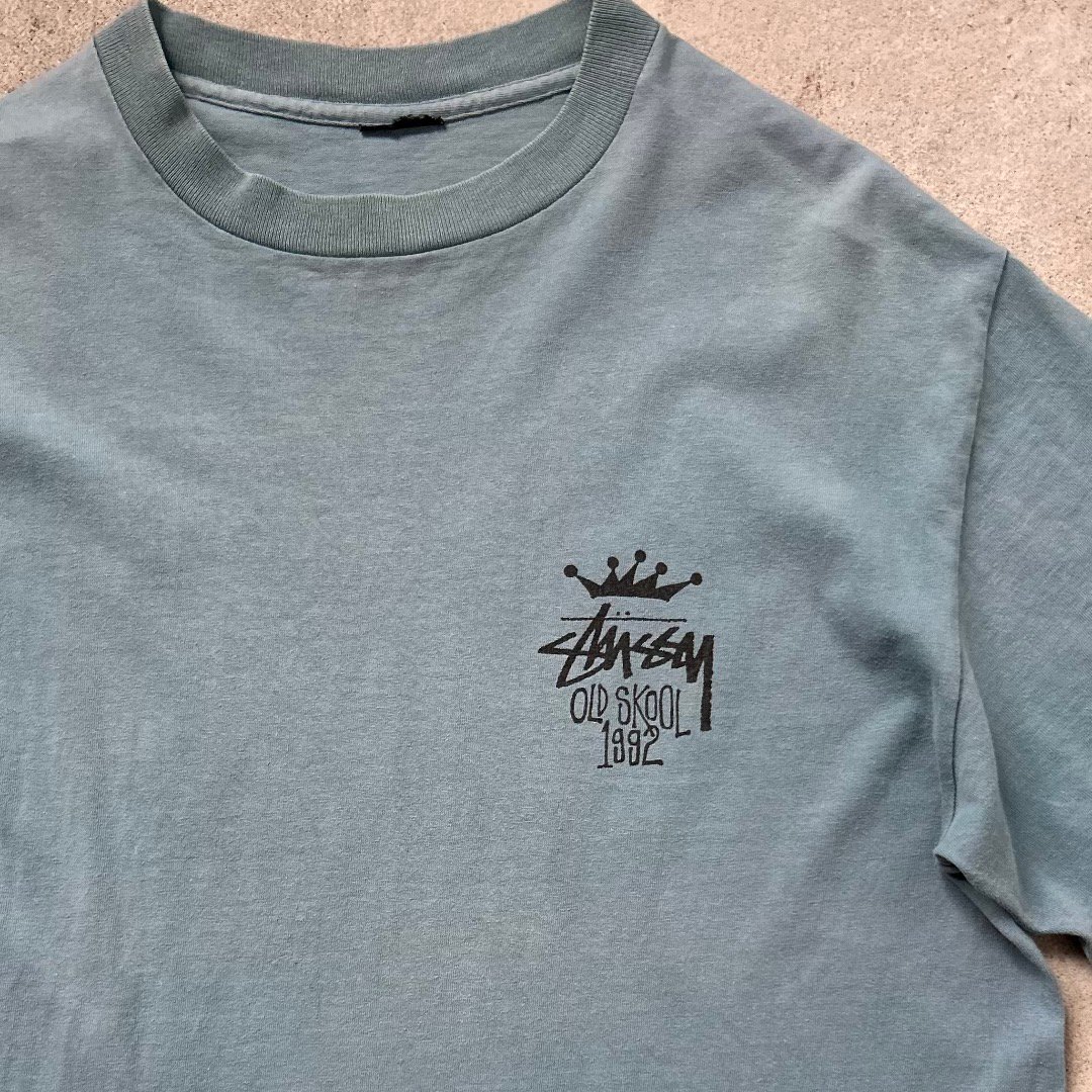 90s OLD STUSSY オールドステューシー 