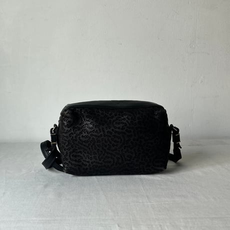 Piero Guidi ピエロ グイディ  Balena バレーナ  レザーミニショルダーバッグ 90sヴィンテージ  made in italy 良品
