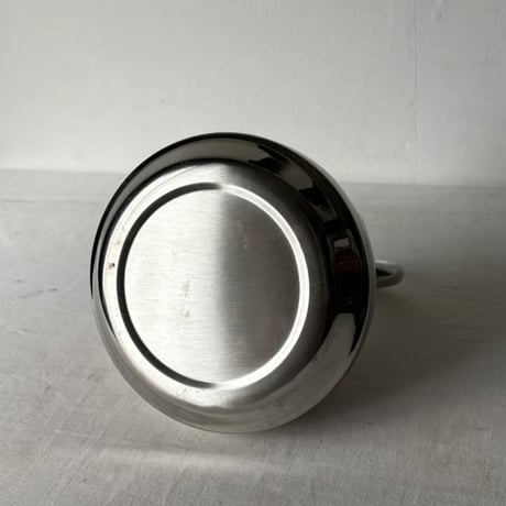 FINE KETTLE ファインケトル morico モリコ (森井金属興業) 18-8ステンレス ケトル 籐巻きハンドル 2.0L 新潟燕三条  未使用・元箱タグ付