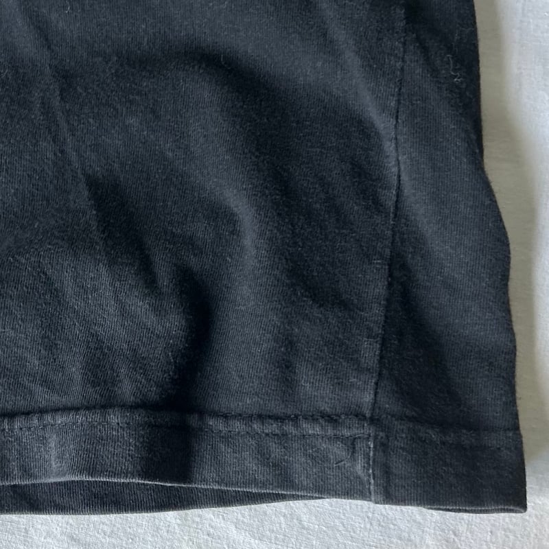 90s NIKE ナイキ ビッグスウッシュ ヴィンテージTシャツ ロンT